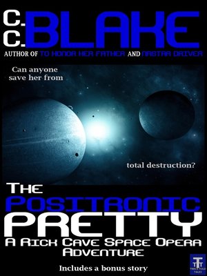 cover image of The Positronic Pretty